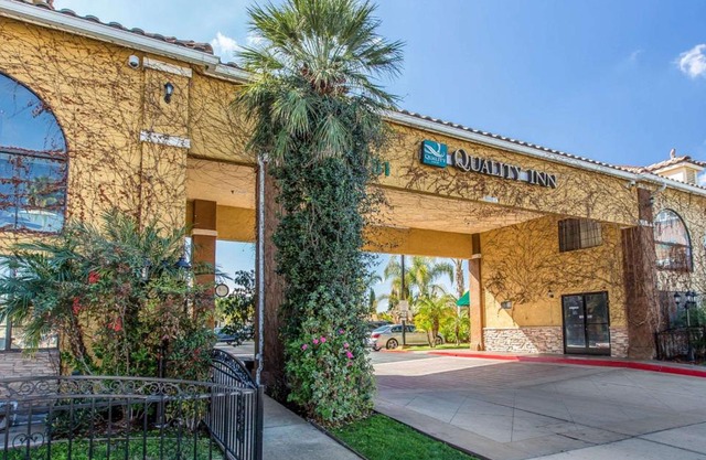 Quality Inn Hemet - San Jacinto