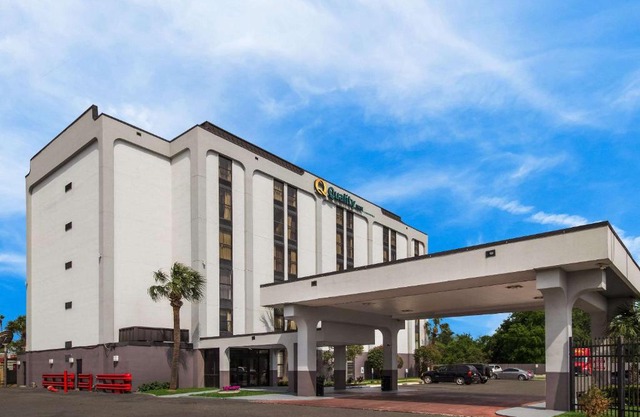 Quality Inn Houston East I-10