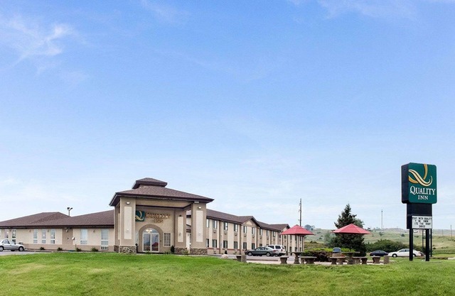 Quality Inn Oacoma - Chamberlain