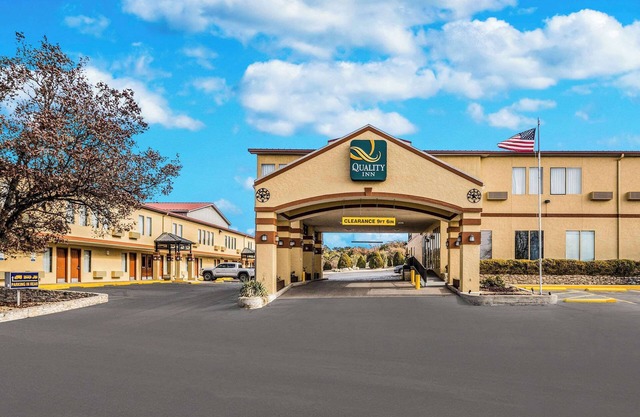Quality Inn Ozona I-10