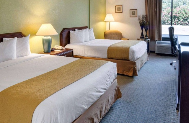 Quality Inn Shreveport Airport