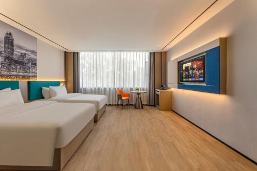 Quanli Hotel, Guangzhou Tongde Metro Station Branch
