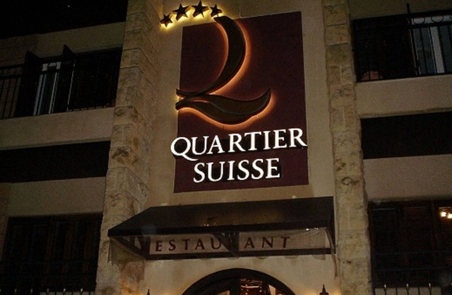 Quartier Suisse Hotel