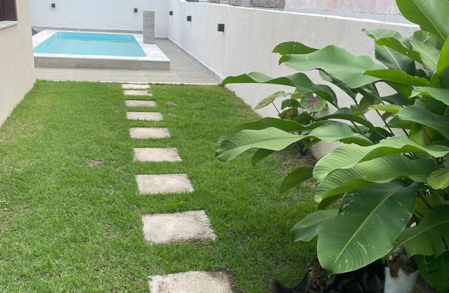 Quarto com 2 camas de solteiros