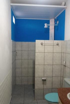 Quarto privado 2 interior SP