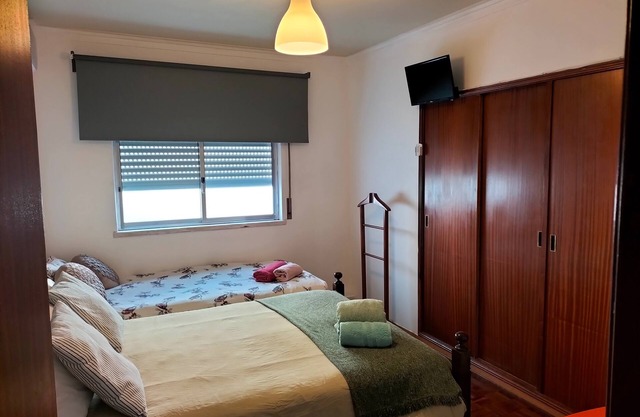 Quarto Privado em Apartamento