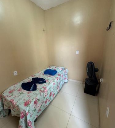 Quarto tranquilo e aconchegante em Ap