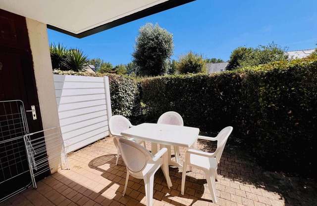 Quiberon - studio - 27m² - quiet area