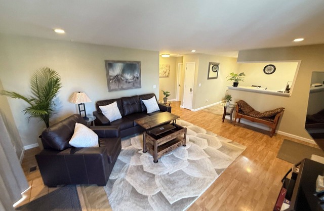 Quiet 2-Bed, 2-Bath in Eureka with Yard, Garage & EV Charger