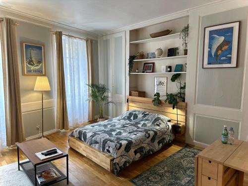 Quiet and cozy - Near transport - Studio in Gex