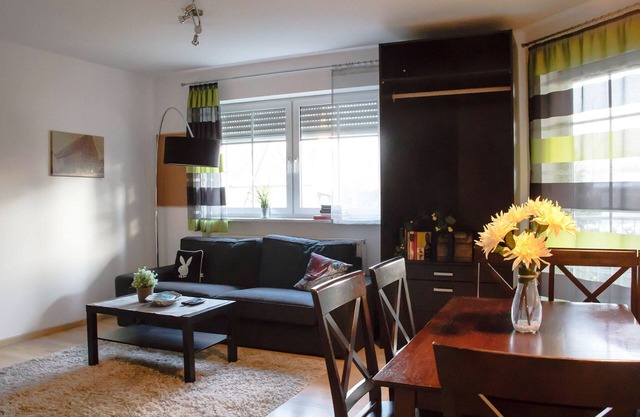 Quiet apartment at the traditional White Lion inn