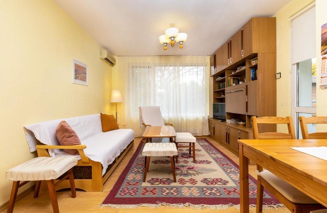 Quiet apartment near the center by Flat Mаnager