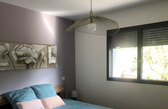 Quiet apartment on the shore of Lake Bourget