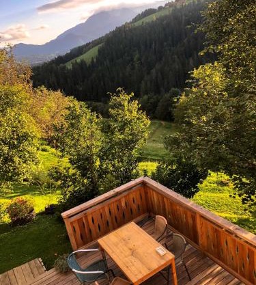 Quiet apartment with a terrace on Organic farm