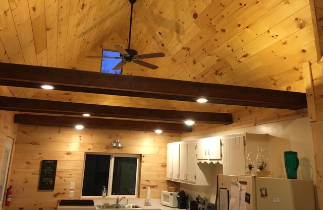 Quiet Cabin Near Lake Rabun