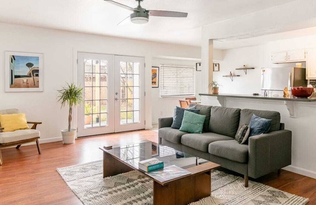 Quiet & Clean House w/ Patio! W/D, Parking, WiFi