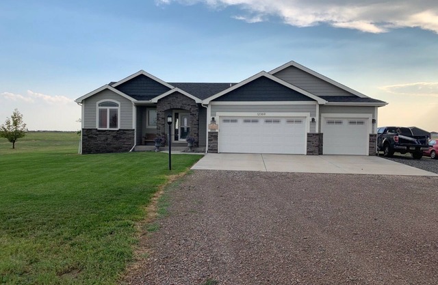 Quiet country living for family comfort.
