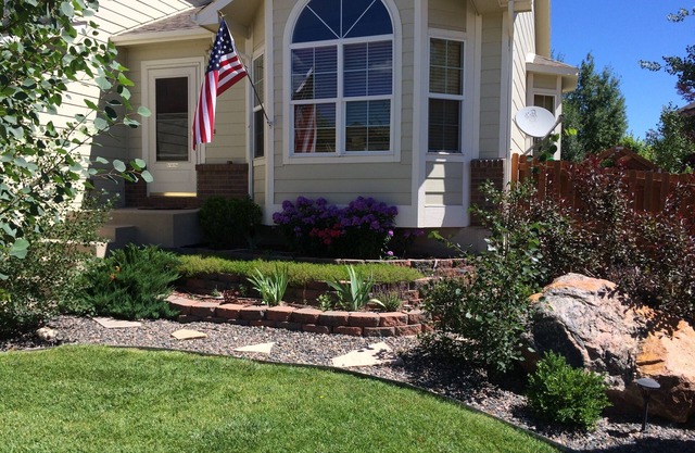Quiet Family Friendly Home near AFA/Downtown Monument/I25 - Great Monthly Rates!