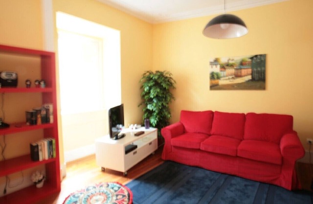Quiet flat in the middle of the historical center, fully equipped.