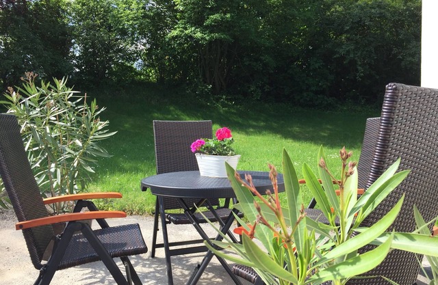 Quiet four-star holiday home in the heart of the Harz
