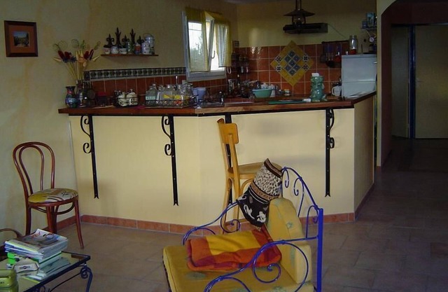 Quiet in a village, close to all leisure activities, Festival