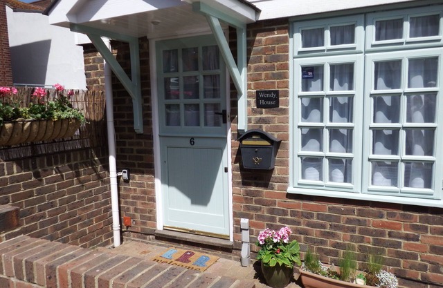Quiet Location In The Heart Of Eastbourne