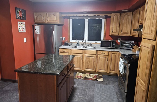 Quiet location on 10 acres. Central to Ithaca, Corning, and Watkins Glen