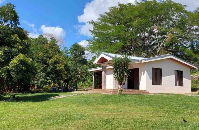 Quiet Miravalles Volcano Farm House