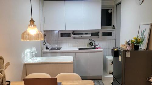Quiet Nest 7 Minutes from Hongdae