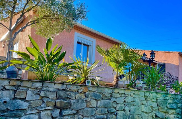 Quiet Provencal villa