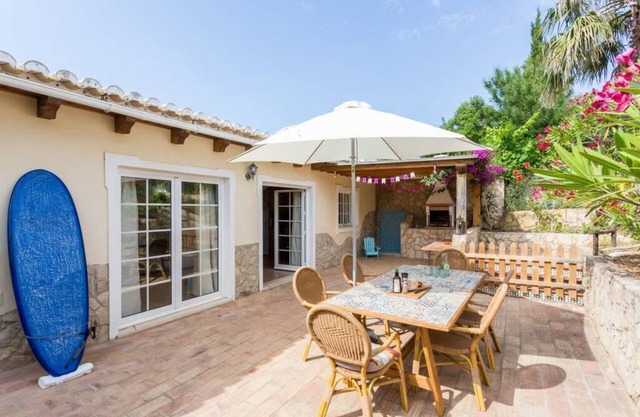 Quinta da Liberdade: Spacious Cottage (4 persons)