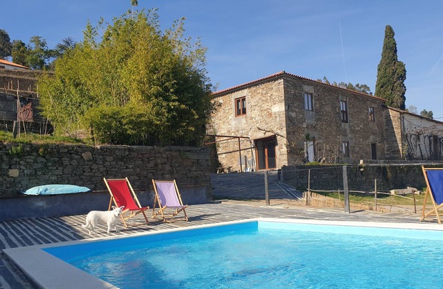 Quinta de Sobre a Fonte Charming Apartr