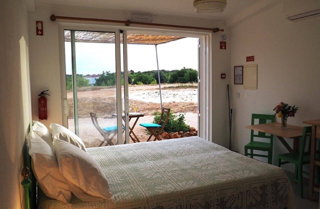 Quinta do Maranhão l Rural Tourism in the Algarve - Studio Disability Access