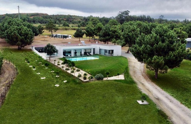 Quinta Foz Arelho Piscina Aquecida