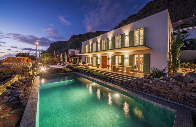Quinta Marefe - On the stunning west coast