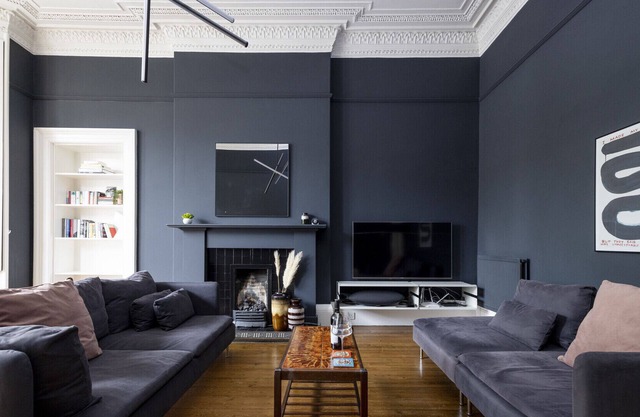 Quirky apt by Stockbridge Market