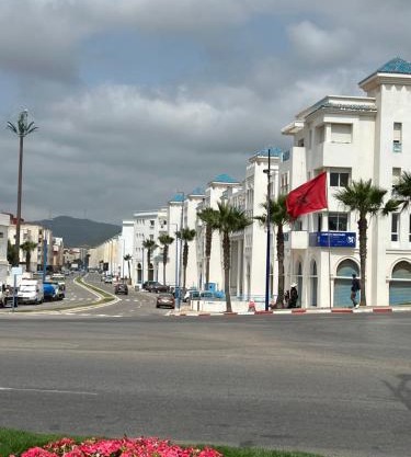 Résidence Al Massira Fnideq