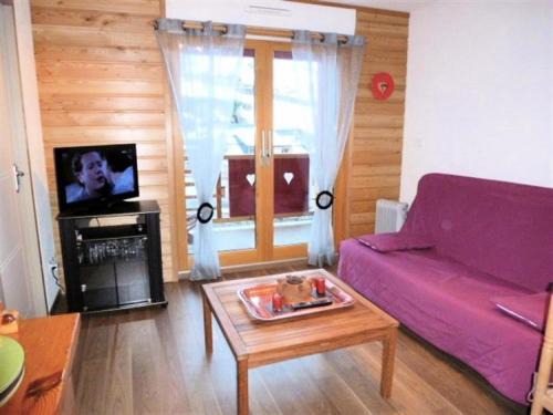 Résidence Bois De Marie - Bel appartement de 7 couchages avec garage et WIFI, proche du centre de Barèges MAE-8564
