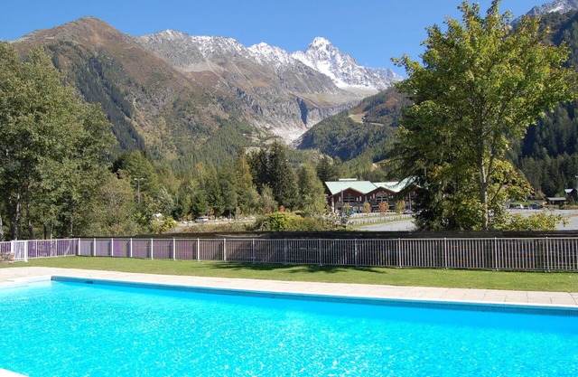 Résidence Grands Montets 211, Argentière (Chamonix), France