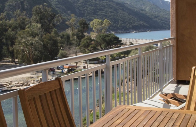 Résidence Hotelière Capu Seninu