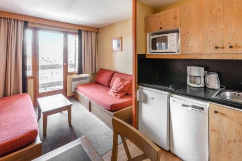 Résidence L'Ours Blanc - maeva Home - Studio + coin cabine 4 personnes - Sélection MAE-8862