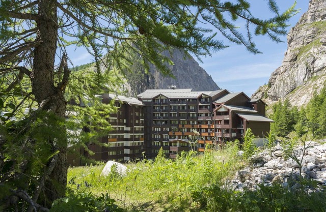 Résidence La Daille - Val-d'Isère