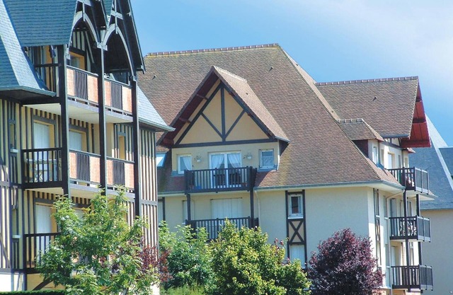 Résidence Lagrange Vacances Cabourg