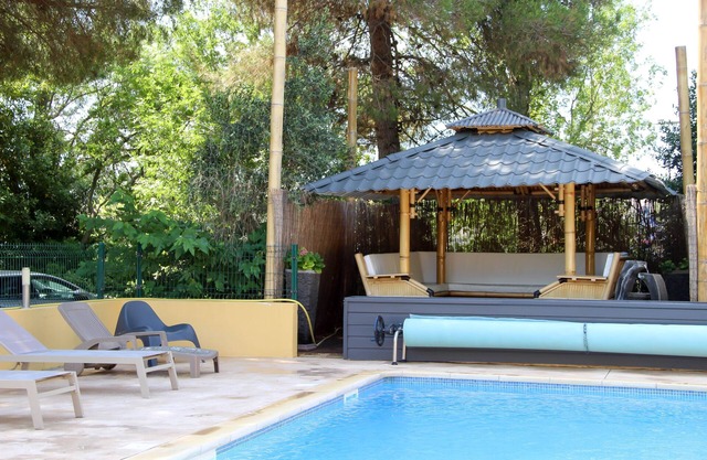 Résidence les Caraibes