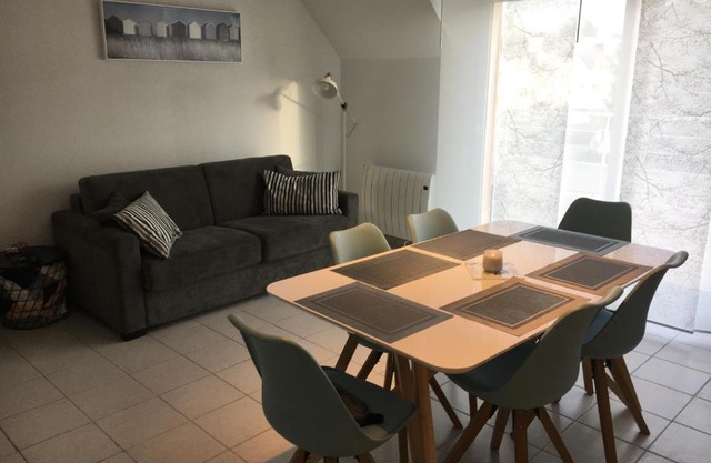 Résidence les marines