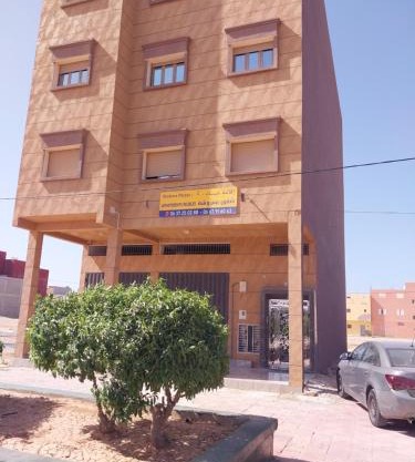 Résidence Mayssa 1 et Mayssa 2 boujdour appartements meublés