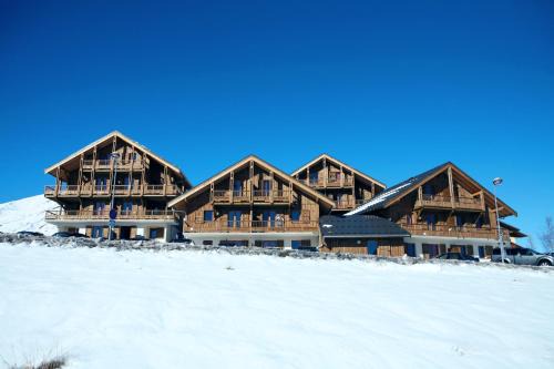 Résidence Néméa Les Chalets Des Cîmes
