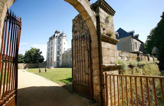 Résidence Odalys Prestige Le Château de Keravéon