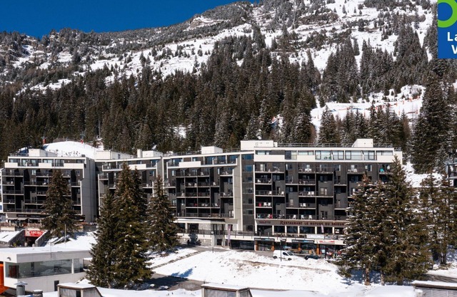 Résidence Pierre & Vacances Flaine La Forêt