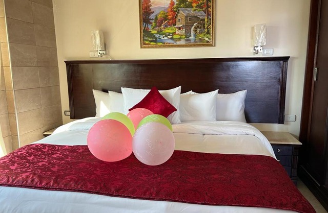 Raafat Suites in Mamourah - Alexandria - Egypt
